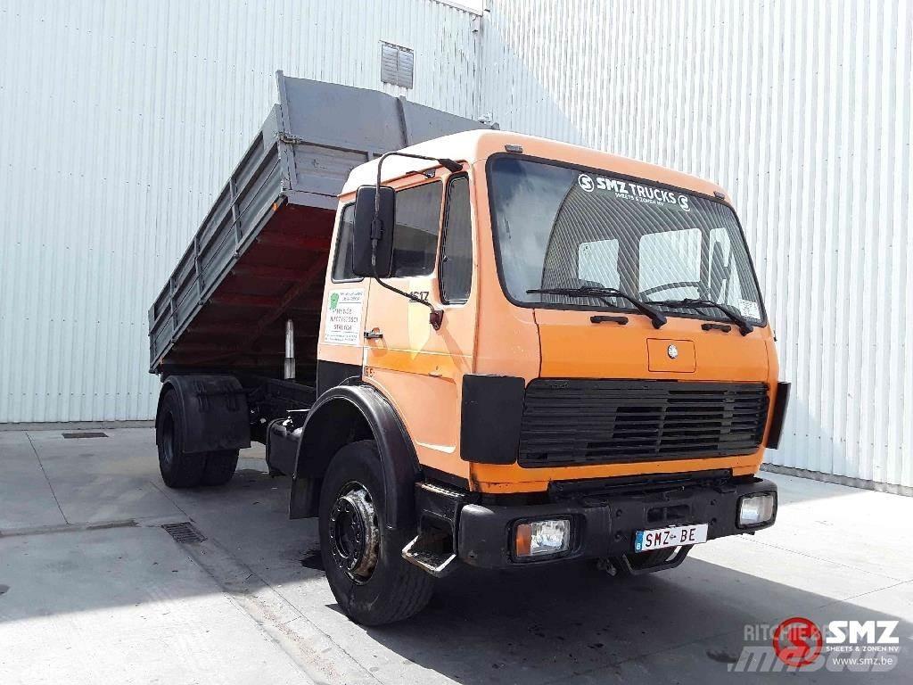 Mercedes-Benz 1617 Самосвал