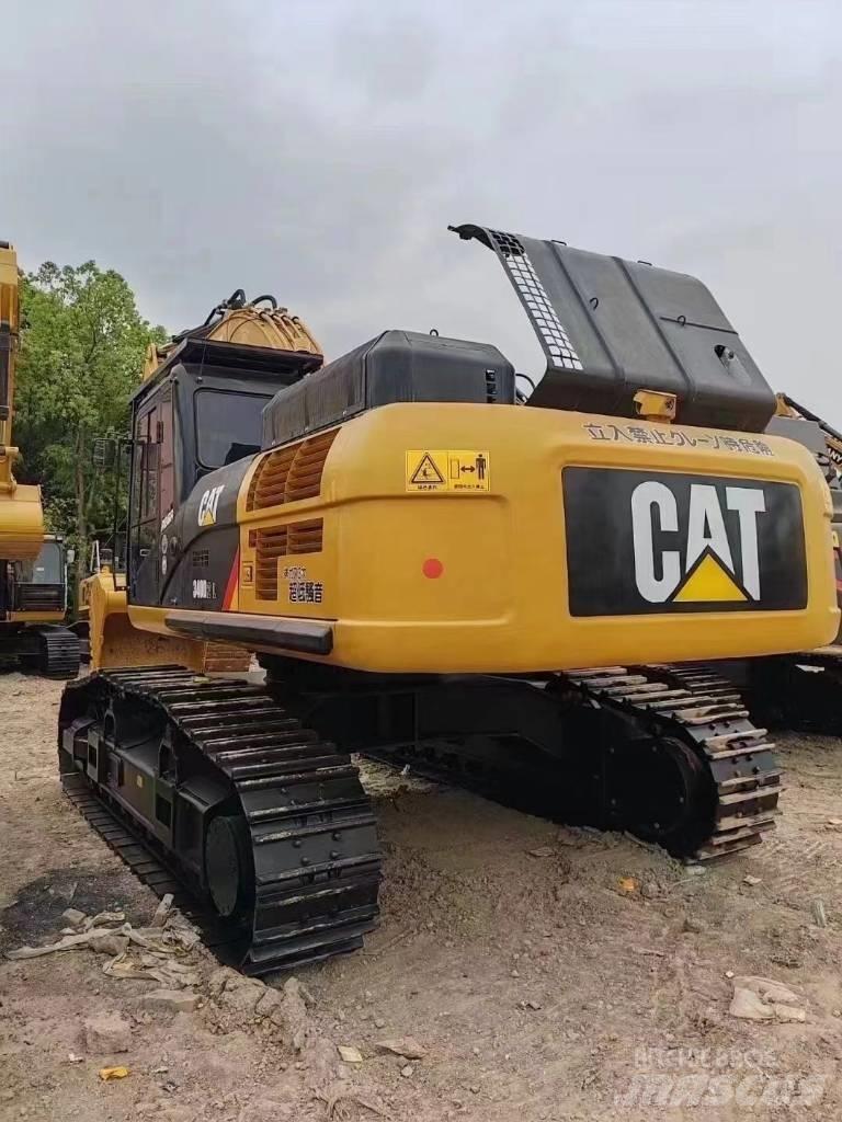 CAT 340 D Верижен екскаватор