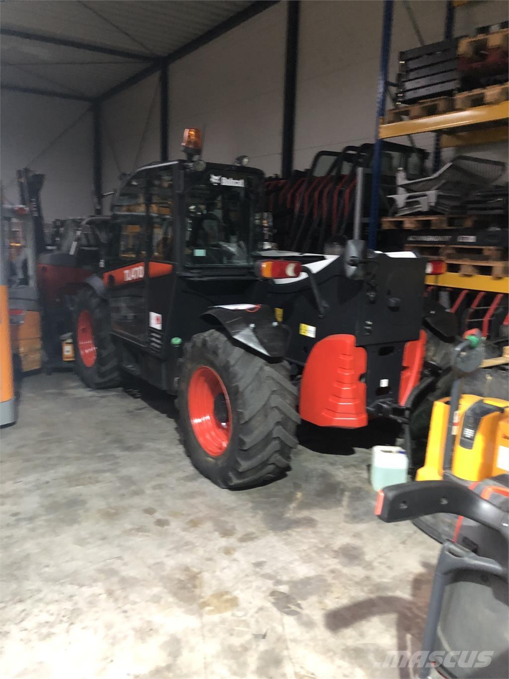 Bobcat TL470 Телескопични товарачи
