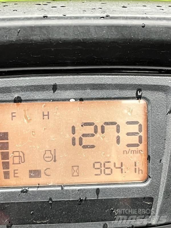 Kubota F 3890 Тракторни косачки