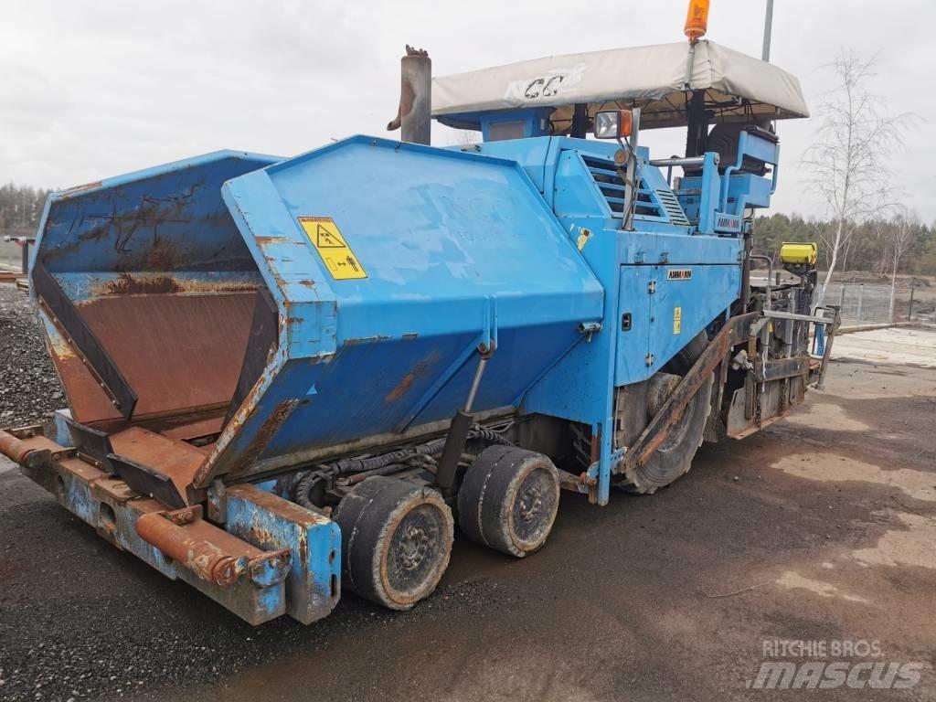 Ammann PW 5003 Машини за асфалт