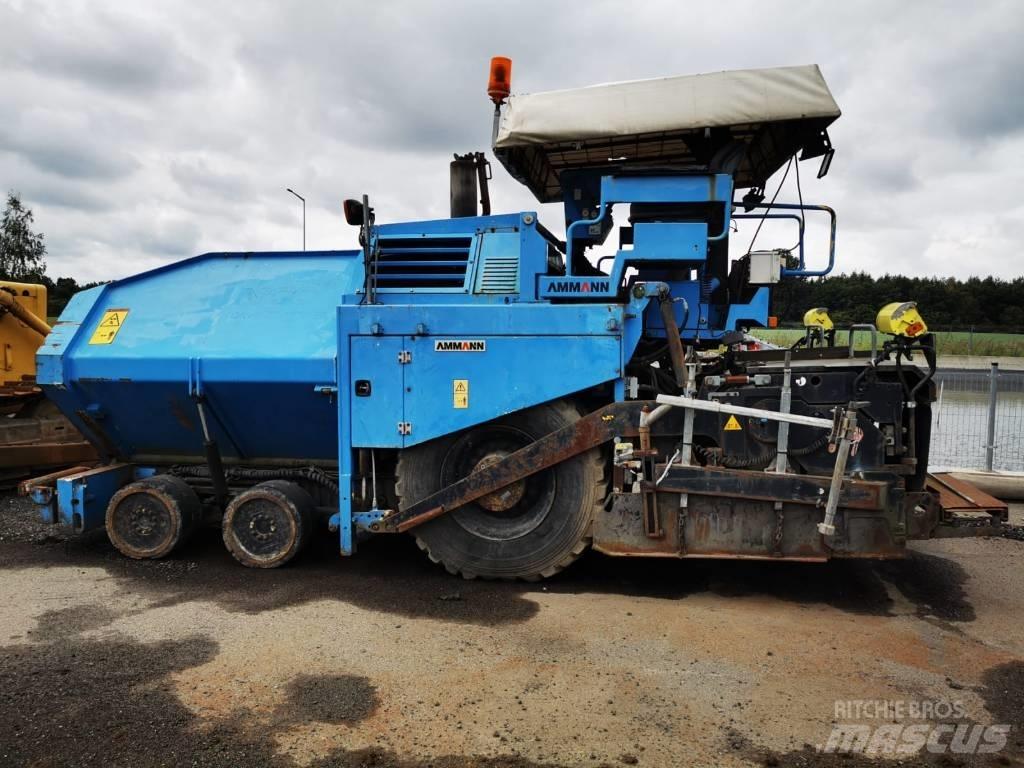Ammann PW 5003 Машини за асфалт