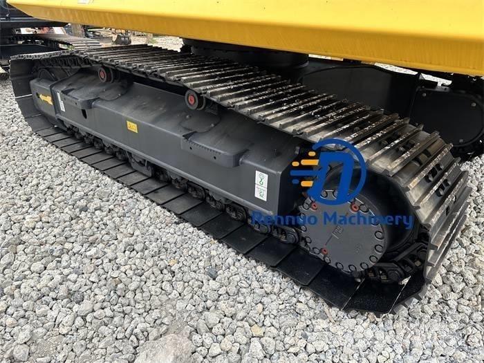 Komatsu PC 210-8 Верижен екскаватор