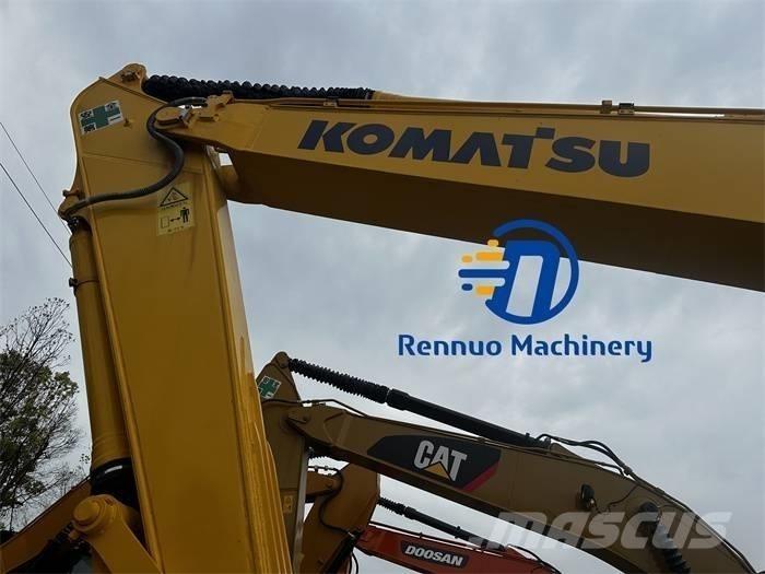Komatsu PC 210-8 Верижен екскаватор