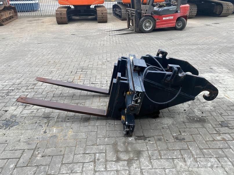  Vorkenbord CW 30 Вили