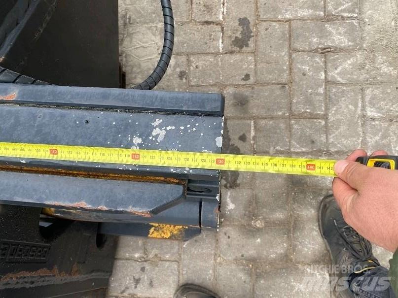  Vorkenbord CW 30 Вили
