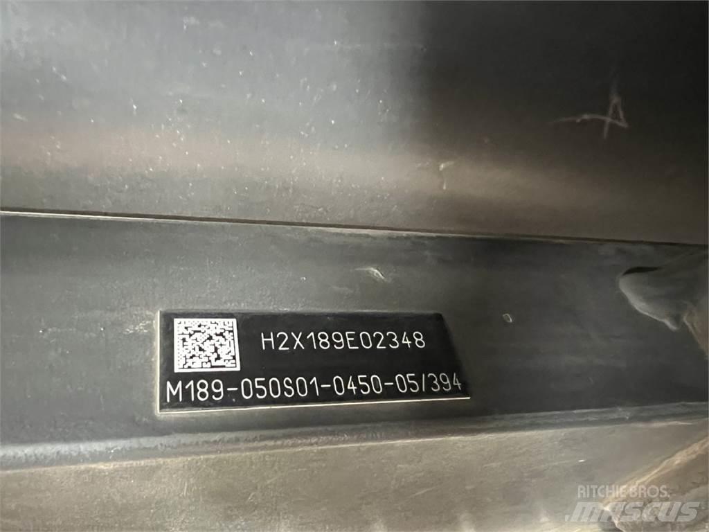 Linde H50D-02 Дизелови камиони