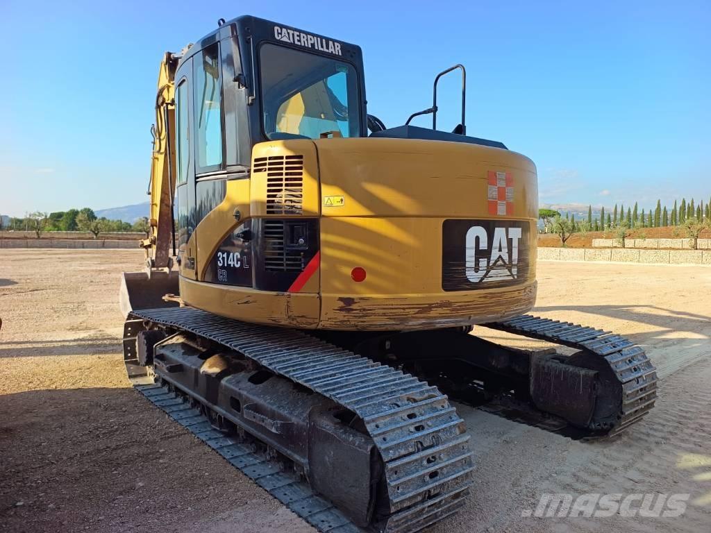 CAT 315 C L Верижен екскаватор