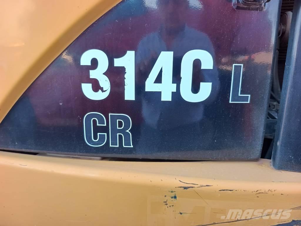 CAT 315 C L Верижен екскаватор