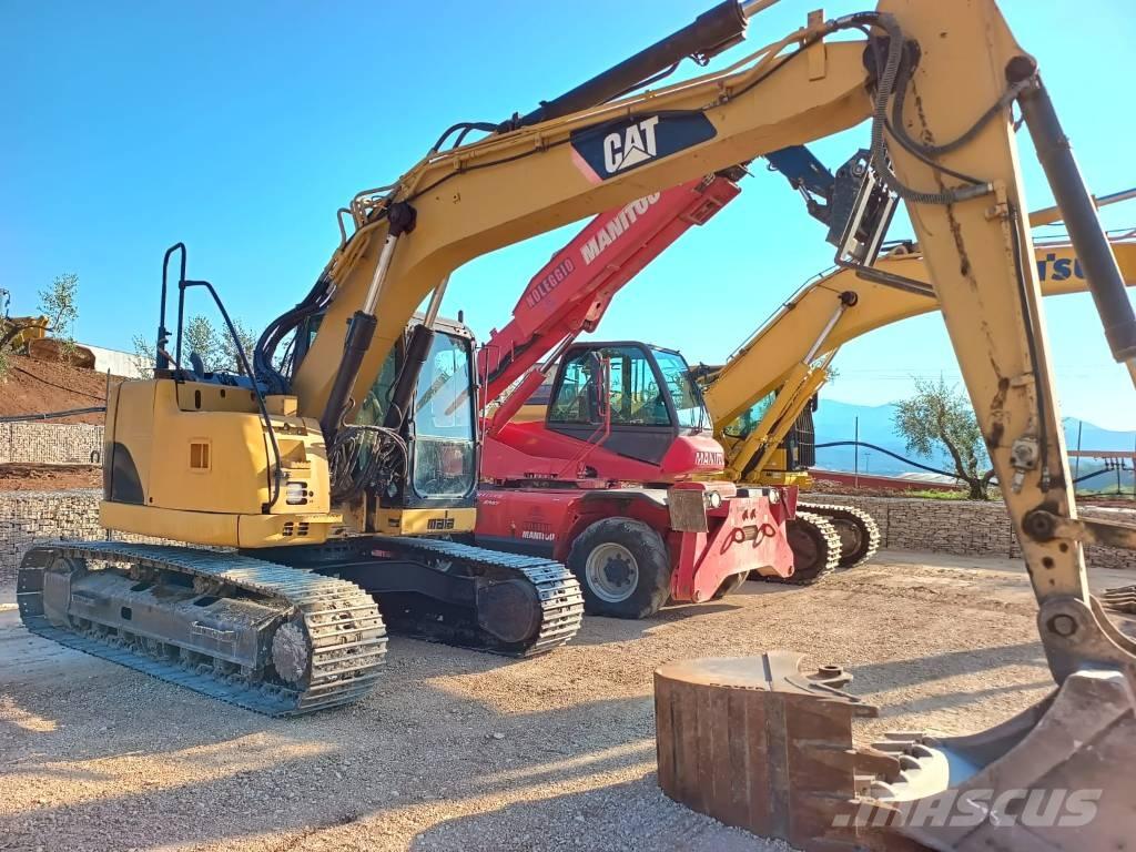 CAT 315 C L Верижен екскаватор