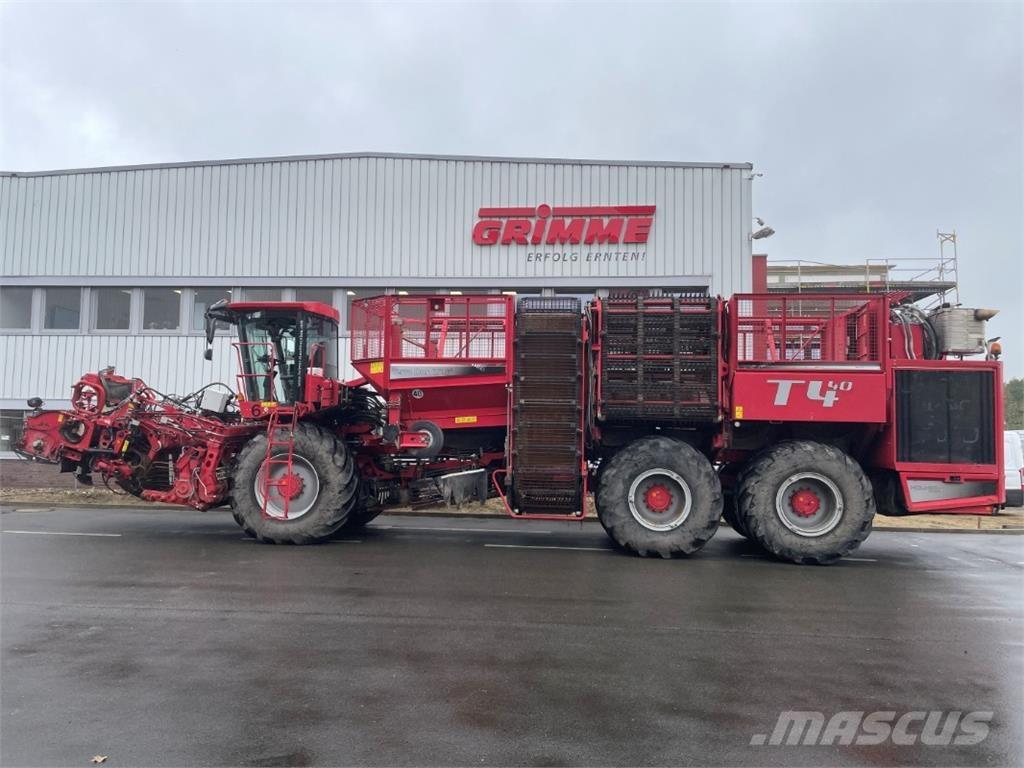 Holmer T4-40 Селскостопанство - Други