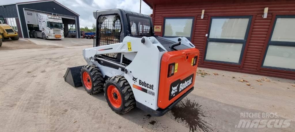 Bobcat S 510 Мини товарачи
