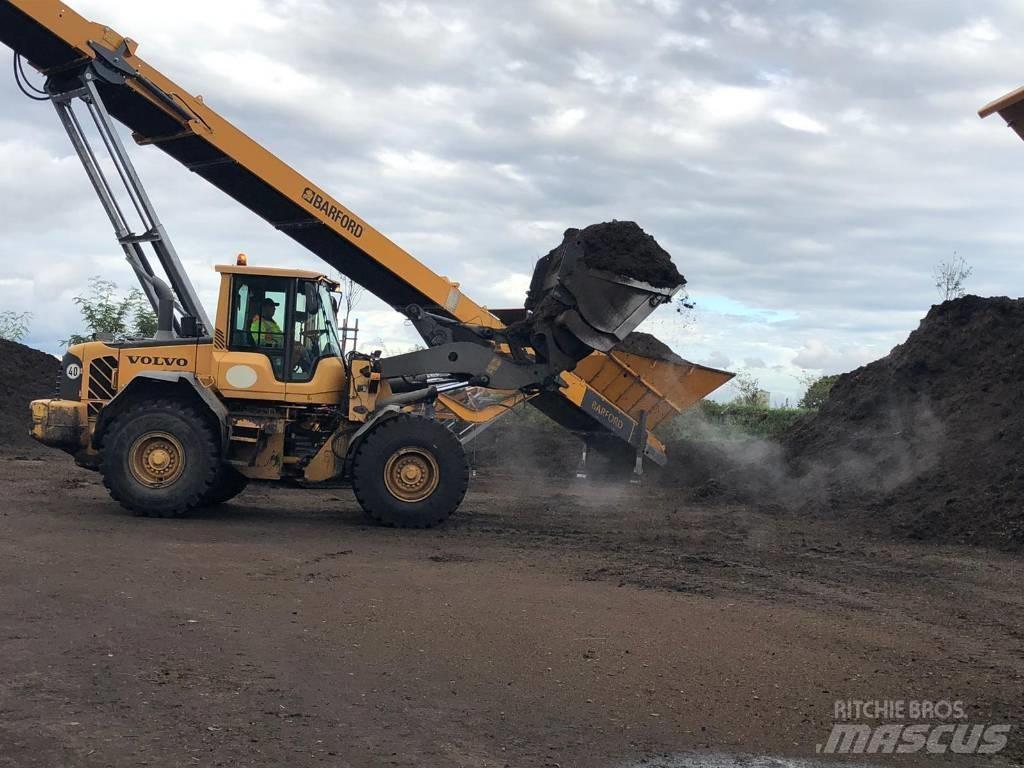 Barford TR8048 Конвейери

