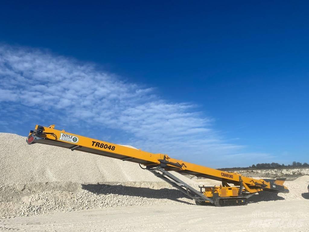 Barford TR8048 Конвейери
