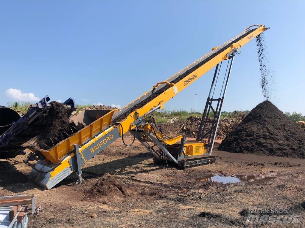 Barford TR8048 Конвейери
