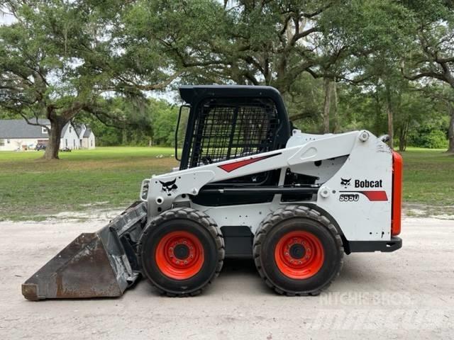 Bobcat S 550 Мини товарачи
