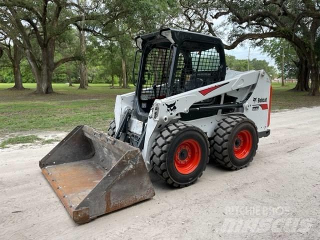 Bobcat S 550 Мини товарачи
