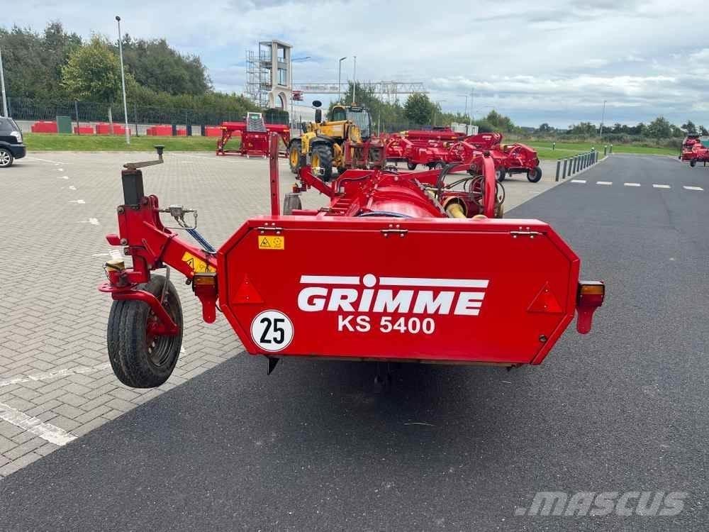 Grimme KS 5400 Машини за събиране на картофи - Други