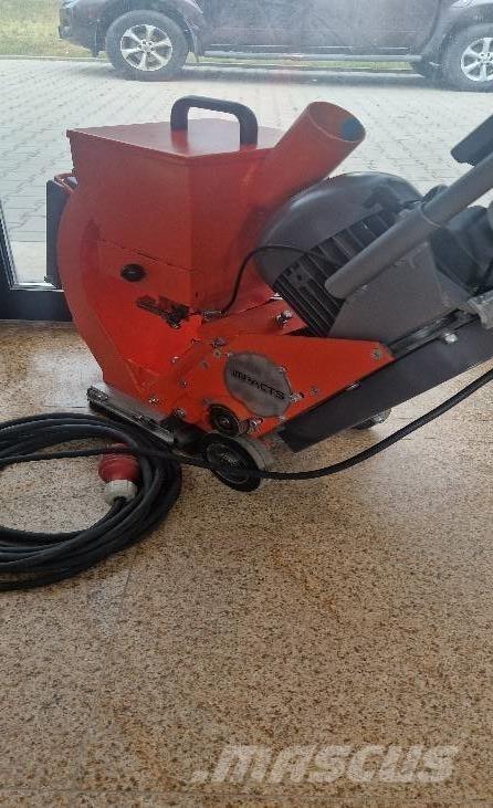 Husqvarna BS210E Строителство - Други