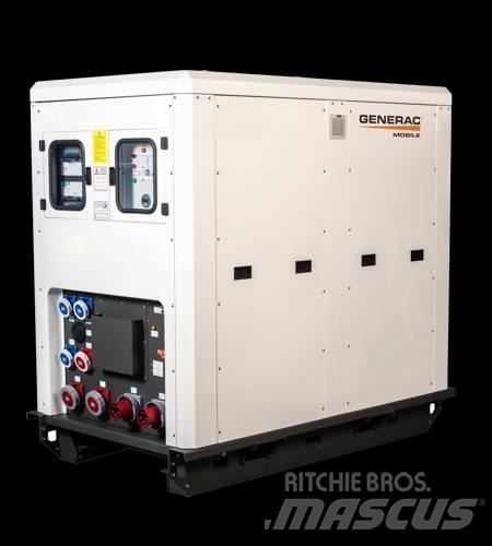 Pramac MBE LX 30/60 Други генератори
