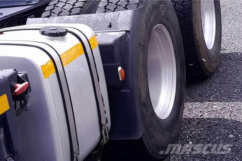 Iveco STRALIS 480 Други