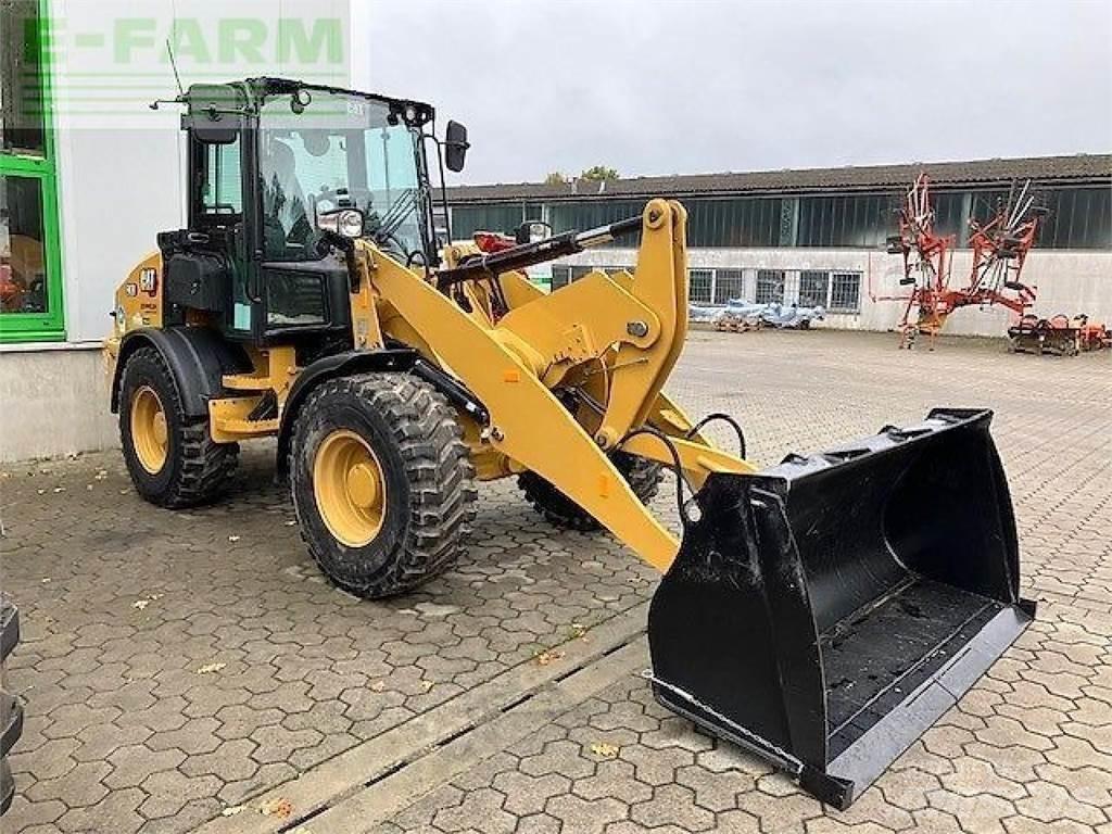 CAT radlader 908hl Мини екскаватори < 7 т