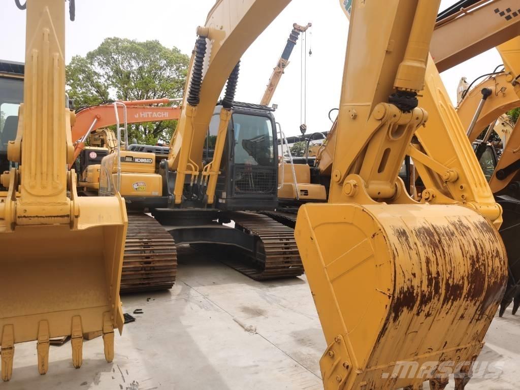 Kobelco SK 200-8 Верижен екскаватор