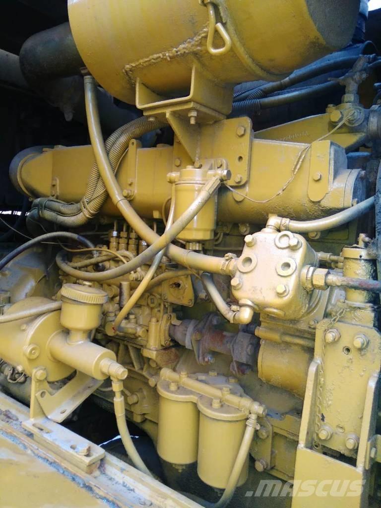 CAT 966 F Колесни товарачи