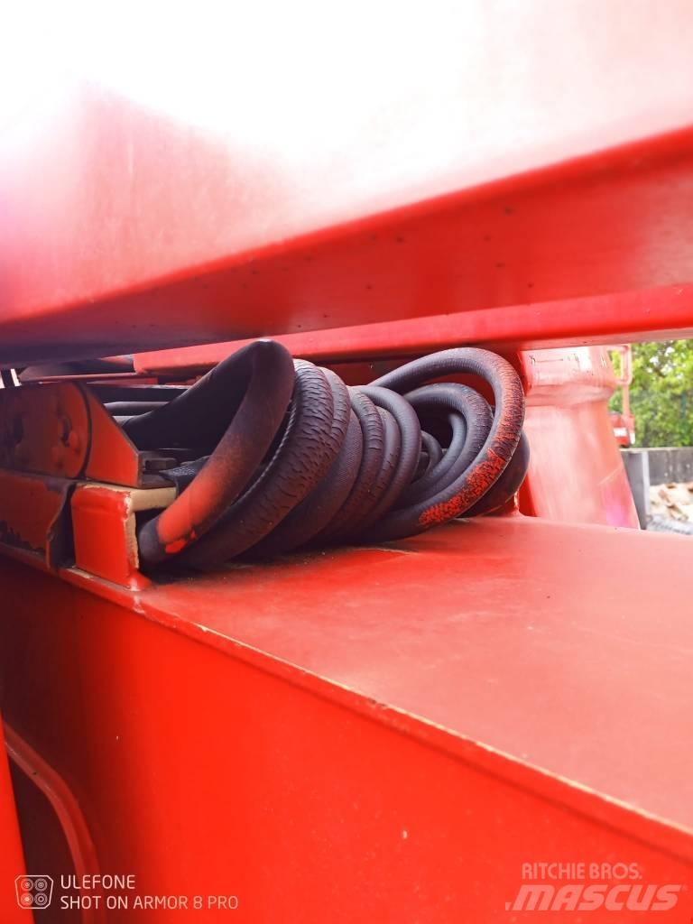 JLG 600 AJ Съчленени стрелови подемници