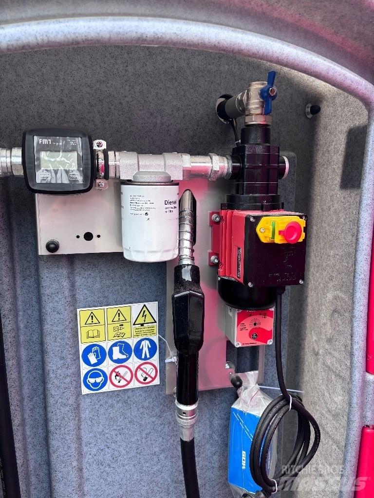 Sibuso Nvc 2500L Селскостопанство - Други