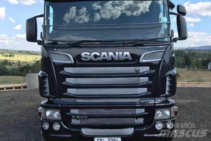 Scania R500 Други