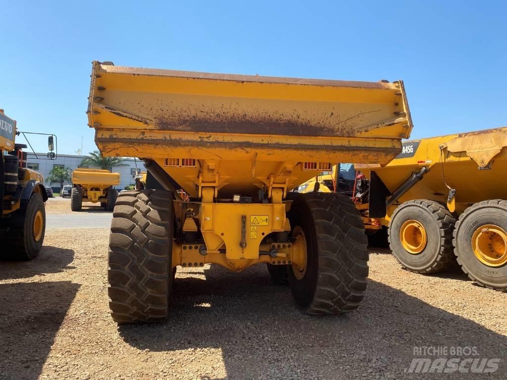 Volvo A 45 G Дъмпери/моторни превозни средства