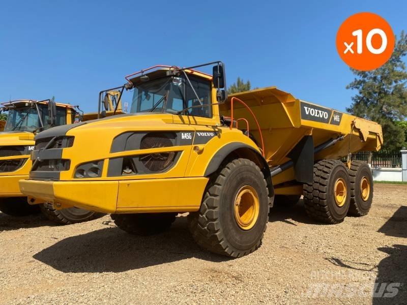 Volvo A 45 G Дъмпери/моторни превозни средства