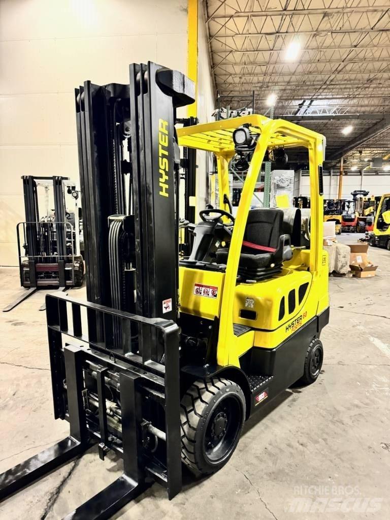Hyster S 60 FT Вилични кари-повдигачи - други