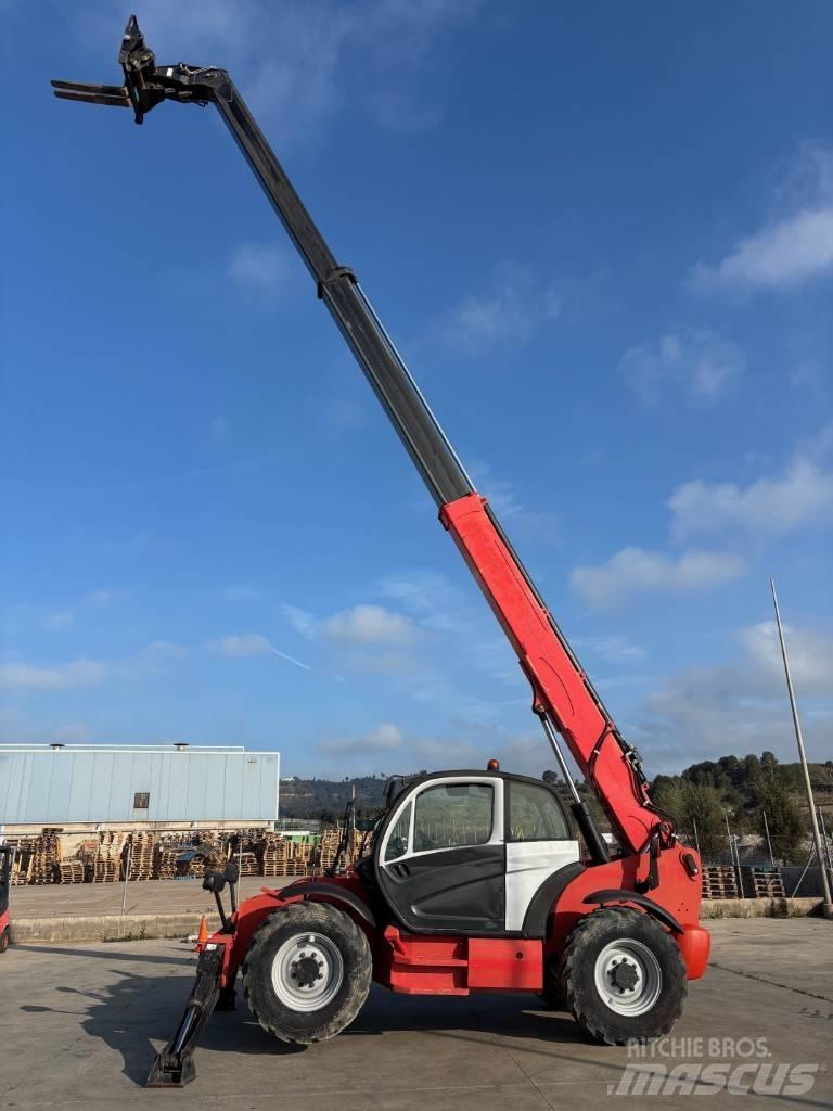 Manitou MT 1440 Телескопични товарачи