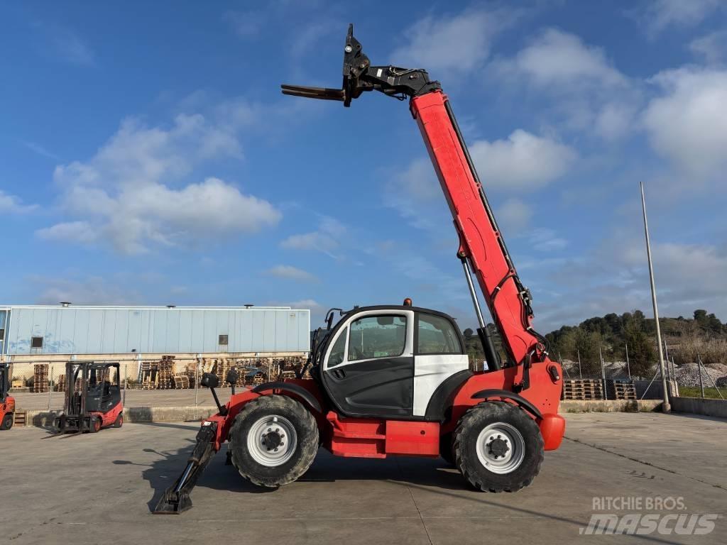 Manitou MT 1440 Телескопични товарачи
