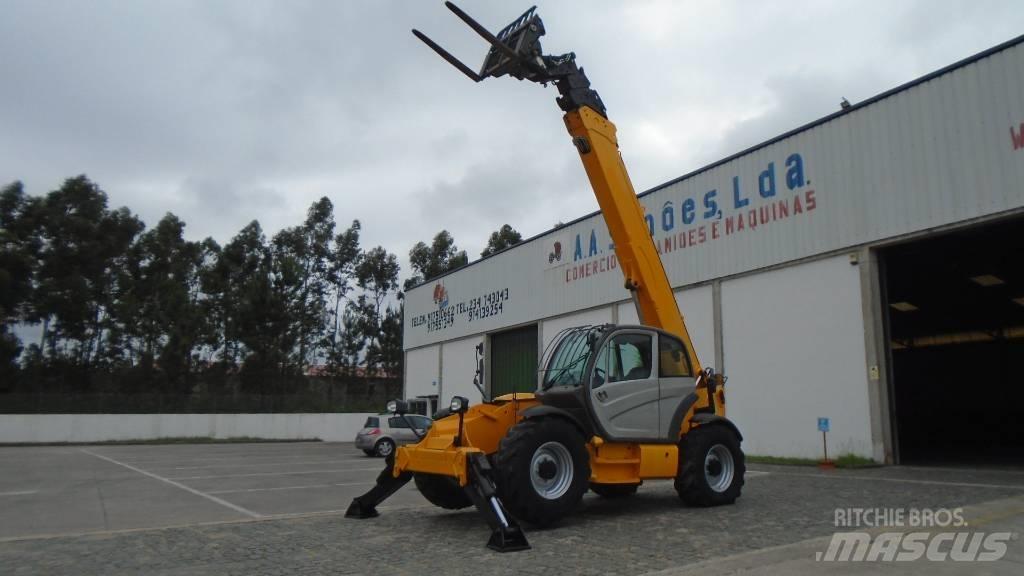 Manitou MT 1840 Телескопични товарачи