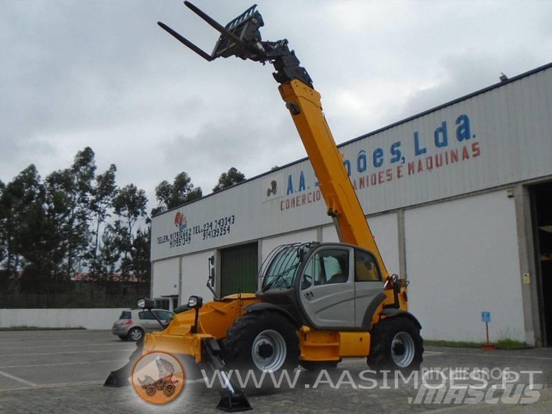 Manitou MT 1840 Телескопични товарачи