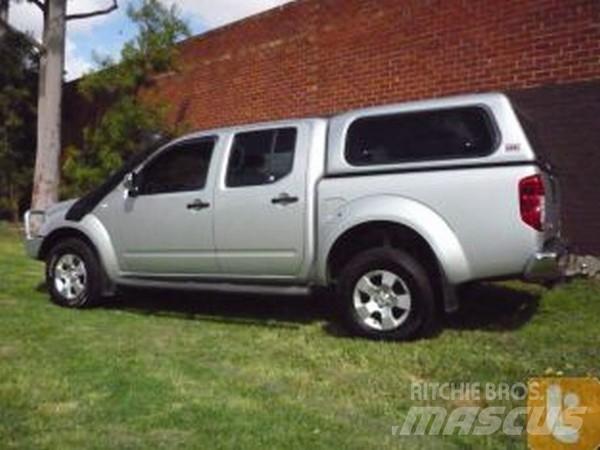 Nissan NAVARA ST-X Ванове за доставки