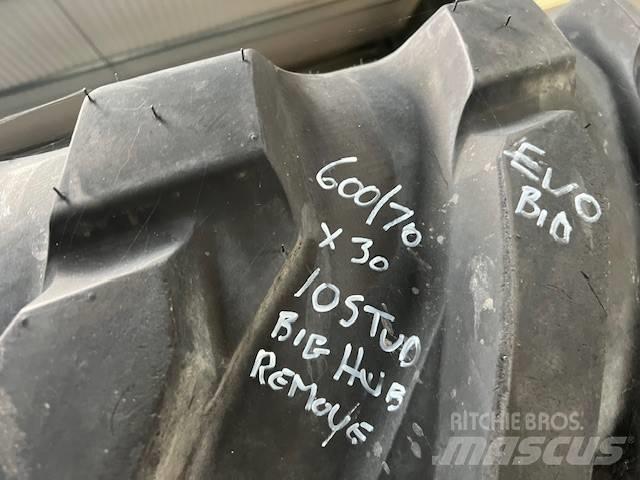 Michelin EvoBibs Гуми