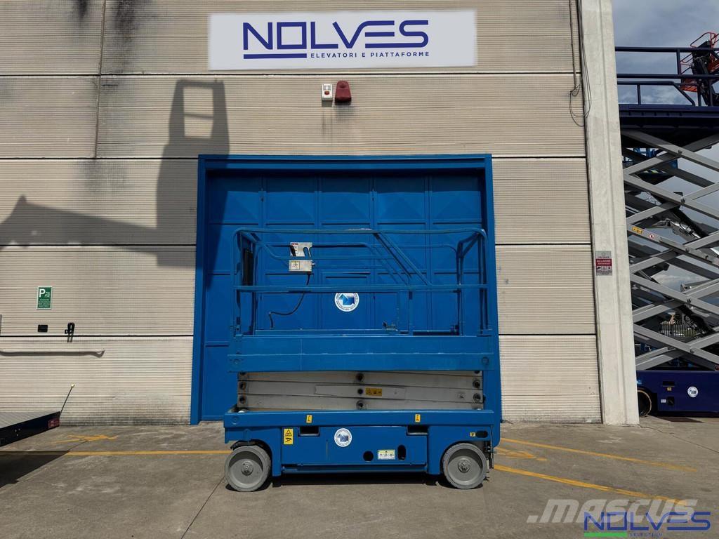 Haulotte COMPACT10 Ножични работни платформи