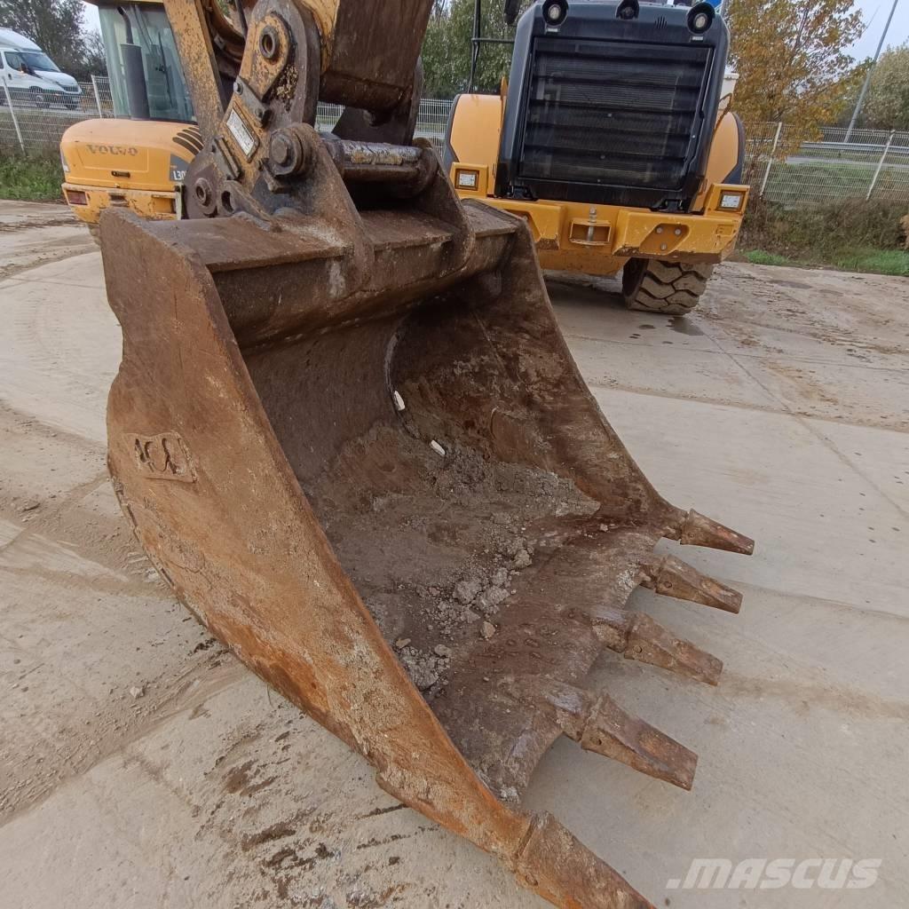 CAT 330FLN Верижен екскаватор