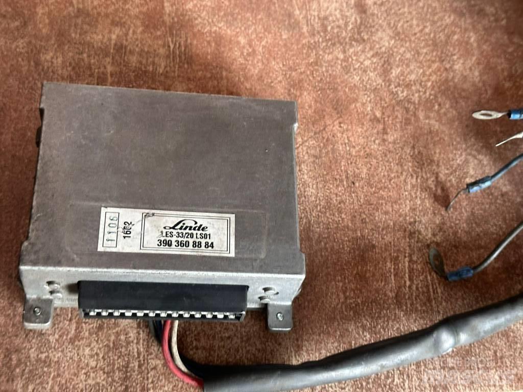 Linde 3903608884 Електроники