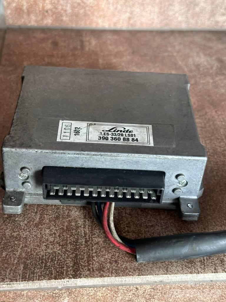 Linde 3903608884 Електроники