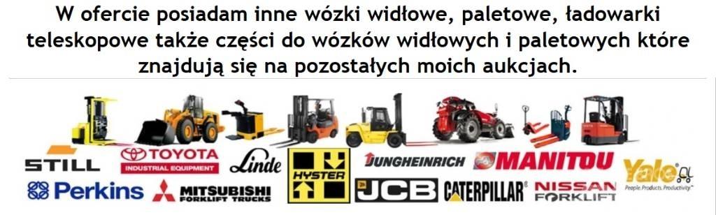 Linde 3903608884 Електроники