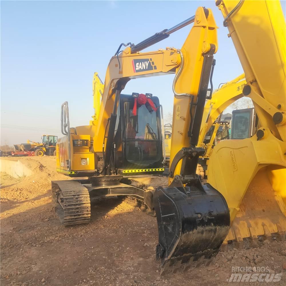 Sany SY 75 C Верижен екскаватор