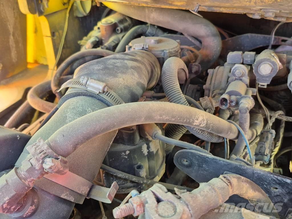 Hyster S 155 XL Вилични кари-повдигачи - други