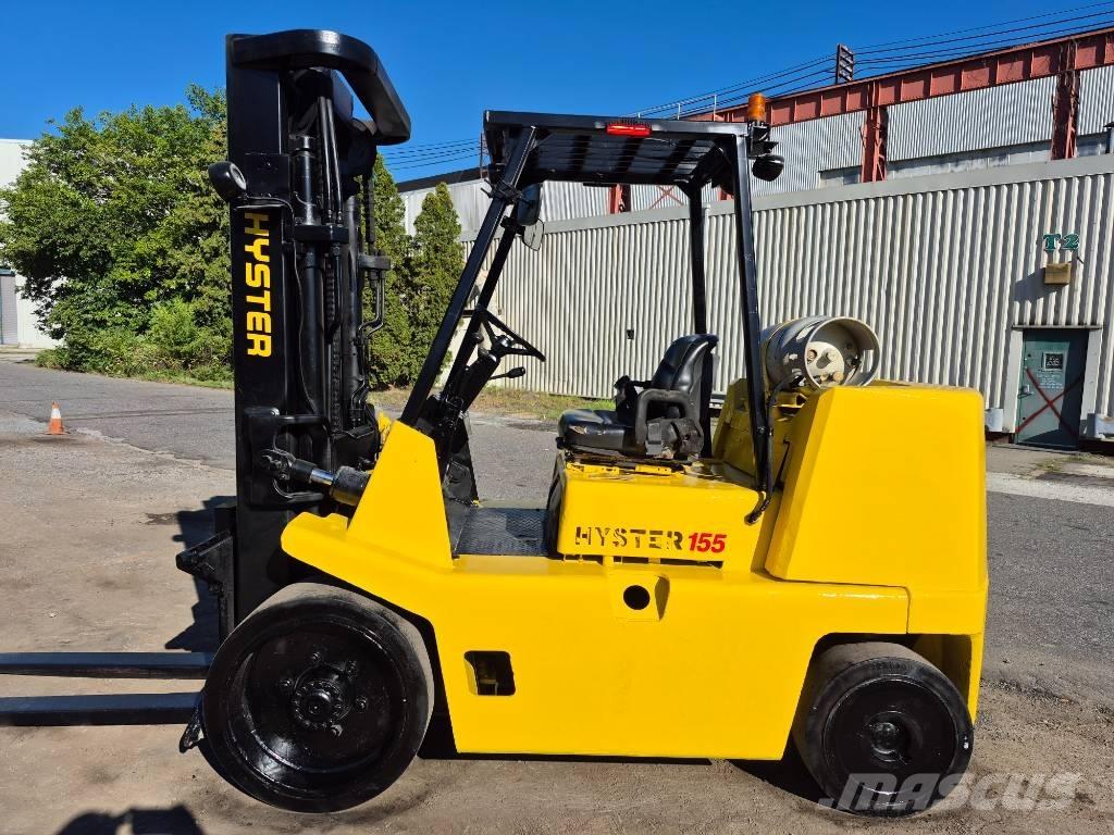 Hyster S 155 XL Вилични кари-повдигачи - други