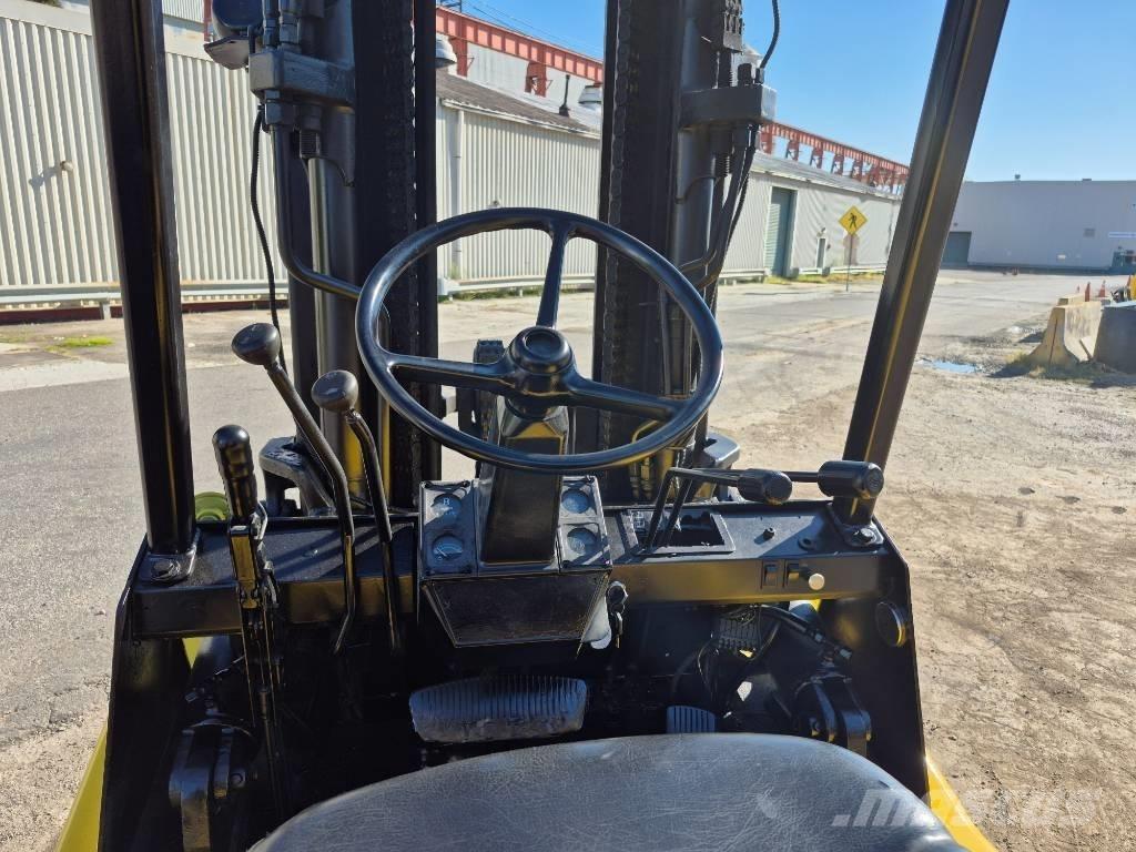 Hyster S 155 XL Вилични кари-повдигачи - други