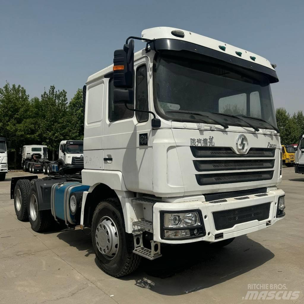 Shacman F 3000 Влекачи